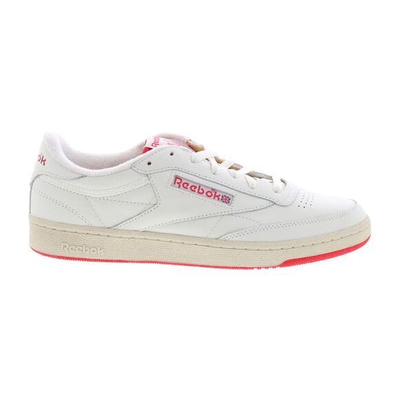 Reebok Mens Club C 85 Vintage Beige Shoes (NWT) - Picture 1 of 7
